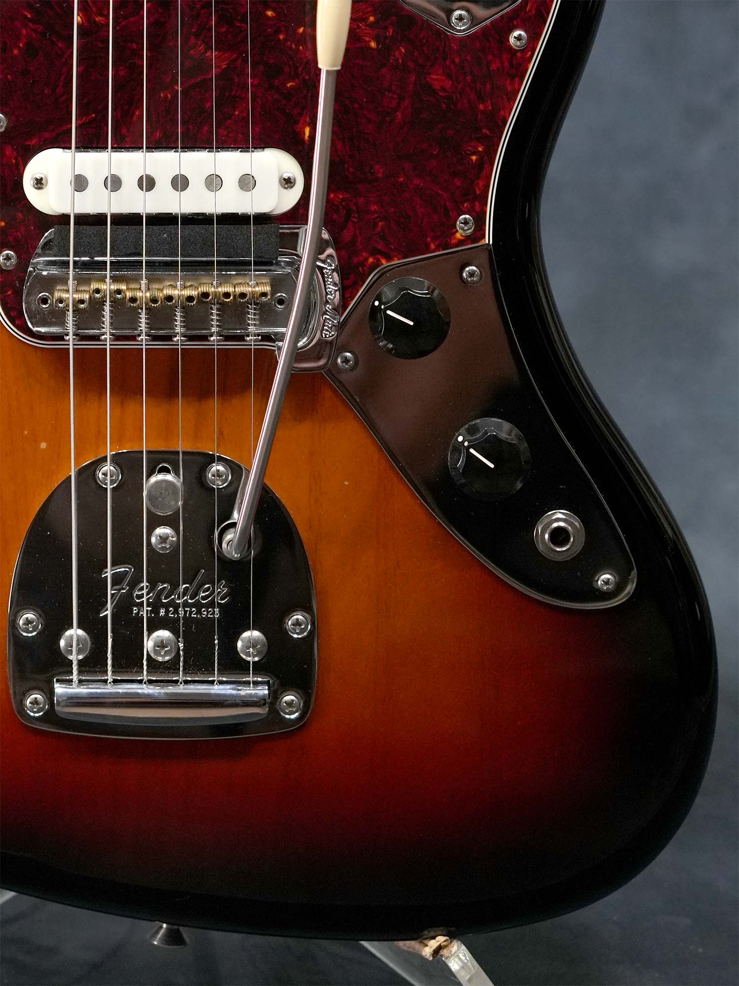 Fender American Vintage 62 Jaguar Component ”American Original 60s